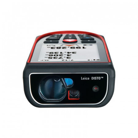 Лазерный дальномер Leica DISTO D810 touch