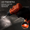 Дрель-шуруповерт аккумуляторная BR 189 UES
