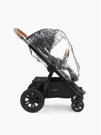 Коляска 2 в 1 MOMMER PRO Black