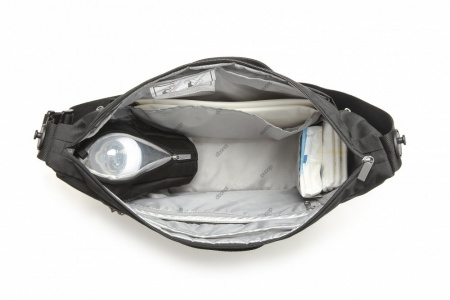 Сумка на весь день Doona Nitro Black