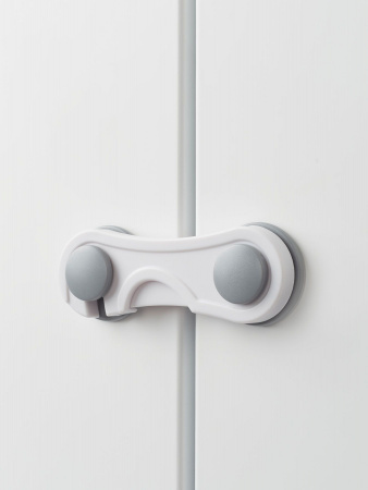 Блокиратор-замок для шкафов «CUPBOARD LOCK»