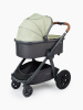 Коляска 2 в 1 MOMMER PRO Olive