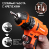 Дрель-шуруповерт аккумуляторная BR 189 UES