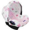 Чехол в автокресло Xplorys DOOKY Seat cover 0+ Pink Stars