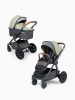 Коляска 2 в 1 MOMMER PRO Olive