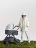 Коляска 2 в 1 MOMMER PRO Beige
