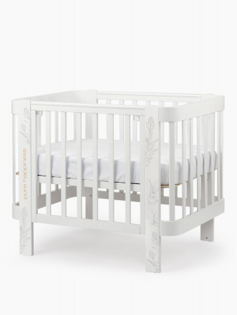 Набор из 9 предметов "SWEET DREAMS: MOMMY LOVE", White