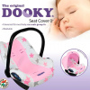 Чехол в автокресло Xplorys DOOKY Seat cover 0+ Pink Stars