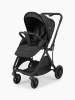 Набор «Прогулочная коляска Avery + автолюлька Avy» Black