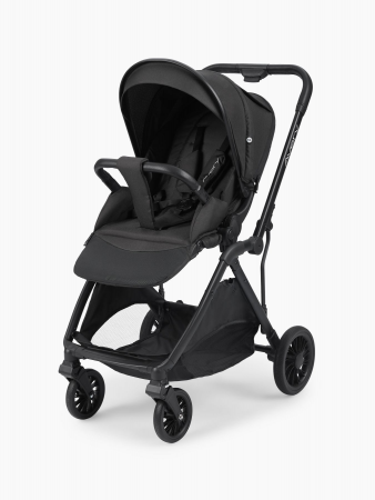 Набор «Прогулочная коляска Avery + автолюлька Avy» Black