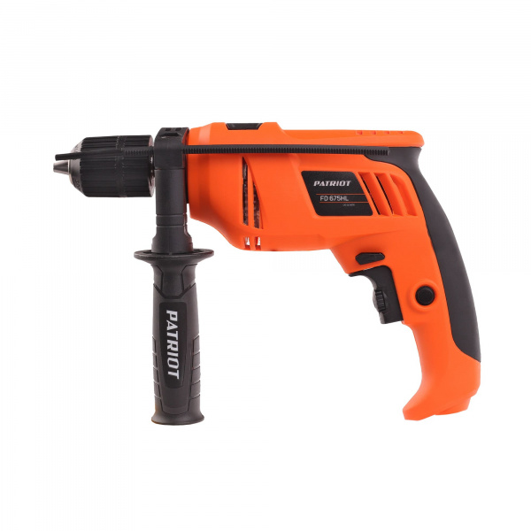 Дрель ударная электрическая FD 675 HL