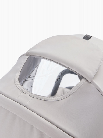 Коляска прогулочная LUNA Light grey