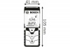 Лазерный дальномер Bosch GLM 40 Professional (0.601.072.900)