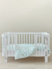 Комплект расширения для кроватки "MOMMY LOVE" White
