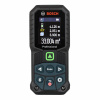 Лазерный дальномер Bosch GLM 50-27 CG Professional (0.601.072.U00) зелёный
