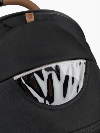 Коляска 2 в 1 MOMMER PRO Black