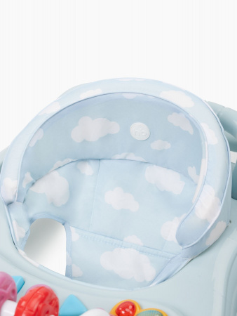 Набор из 3 предметов "SOFT SMILEY" Голубой