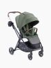 Коляска прогулочная LUNA Dark olive