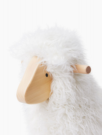 Игрушка-качалка овечка WOOLLY
