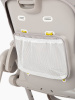 Стул для кормления WILLIAM PRO Grey