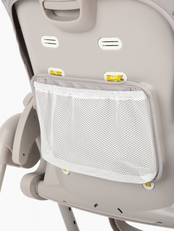 Стул для кормления WILLIAM PRO Grey