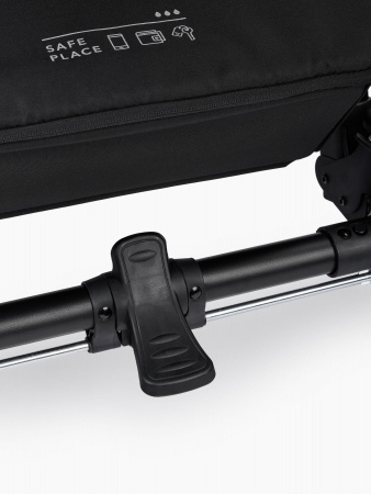 Коляска 2 в 1 MOMMER PRO Black