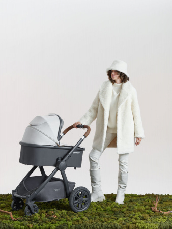Коляска 2 в 1 MOMMER PRO Beige