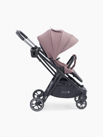 Коляска прогулочная LUNA Desert pink