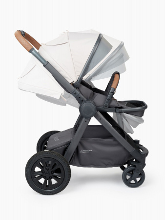 Коляска 2 в 1 MOMMER PRO Beige
