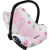 Чехол в автокресло Xplorys DOOKY Seat cover 0+ Pink Stars
