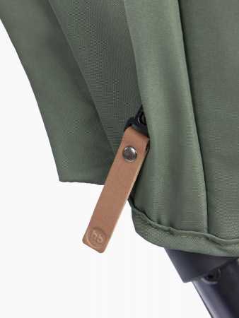 Коляска прогулочная LUNA Dark olive