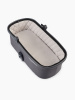 Набор из 3 предметов «MOMMER PRO: КОЛЯСКА 3 В 1» Dark grey