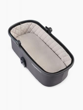 Набор из 3 предметов «MOMMER PRO: КОЛЯСКА 3 В 1» Dark grey