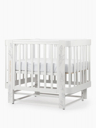 Набор из 9 предметов "SWEET DREAMS: MOMMY LOVE", White