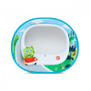 Волшебное зеркало контроля за ребёнком в автомобиле Brica munchkin Cruisin’™ Baby In-Sight® Mirror