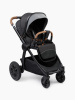 Коляска 2 в 1 MOMMER PRO Black
