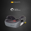 Бустер Osann LUX ISOFIX Universe Grey от 15 до 36 кг (3 года - 12 лет)
