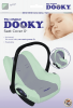 Чехол в автокресло Xplorys DOOKY Seat cover 0+ Mint/Grey
