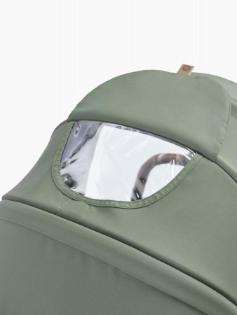 Коляска прогулочная LUNA Dark olive