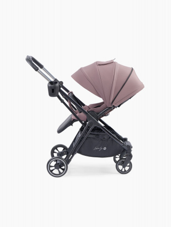 Коляска прогулочная LUNA Desert pink