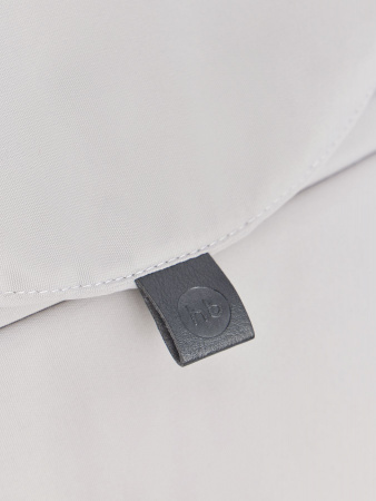 Коляска прогулочная LUNA Light grey