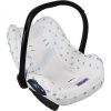Чехол в автокресло Xplorys DOOKY Seat cover 0+ Silver Stars