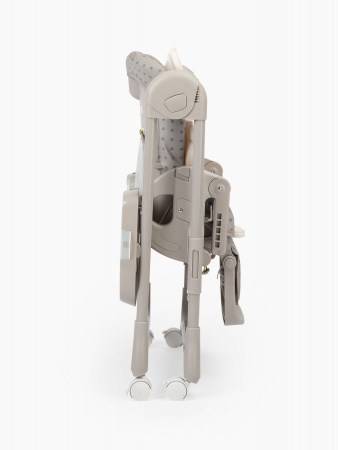 Стул для кормления WILLIAM PRO Grey