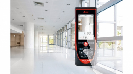 Комплект Leica DISTO™ D810 touch со штативом и адаптером