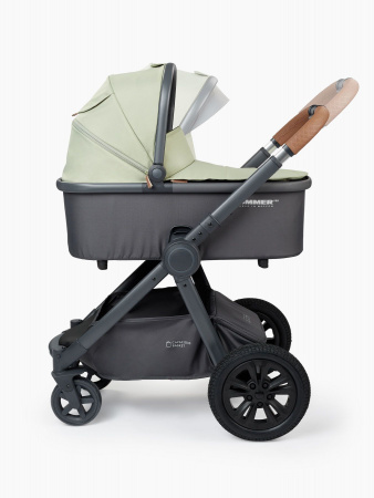 Коляска 2 в 1 MOMMER PRO Olive