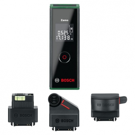 Лазерный дальномер BOSCH Zamo III set