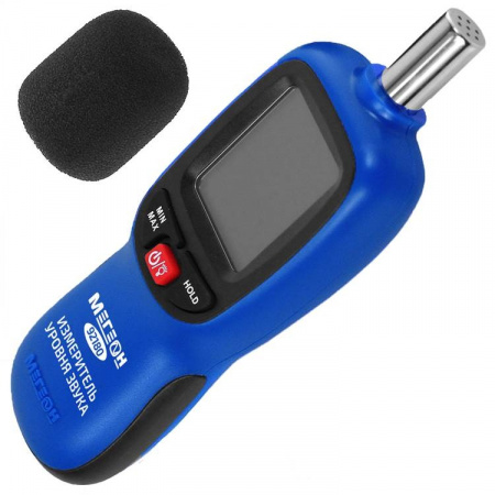 Измеритель уровня звука-Шумомер МЕГЕОН 92180