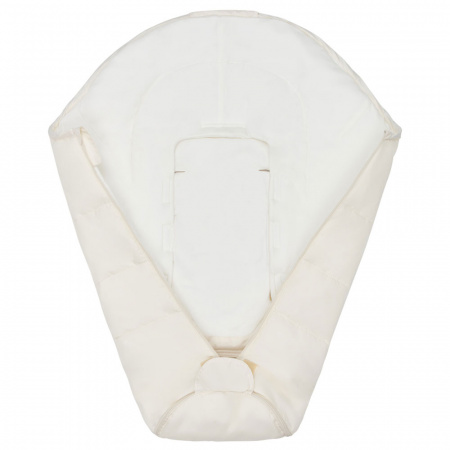 Конверт OLANT BABY Siberia Mini в автокресло и коляску Ivory