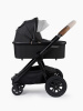 Коляска 2 в 1 MOMMER PRO Black