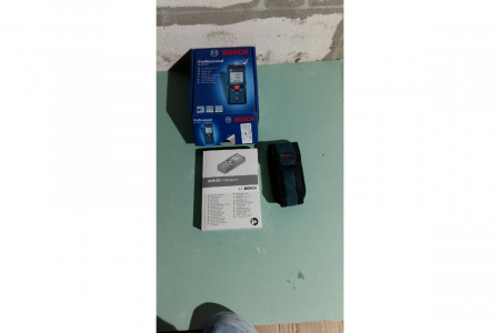 Лазерный дальномер Bosch GLM 40 Professional (0.601.072.900)